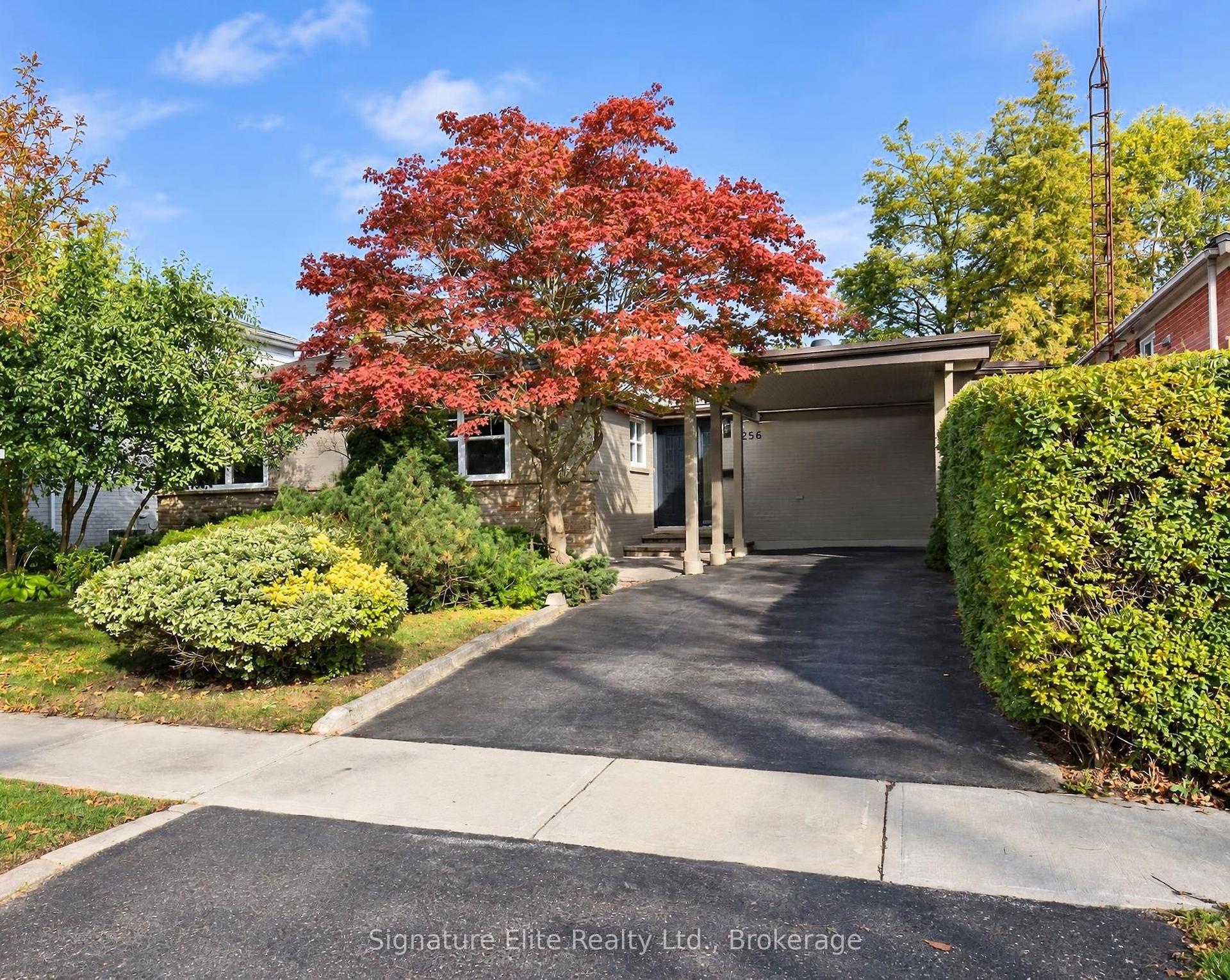 256 Catalina Drive, Toronto — Detached for sale, photo 1