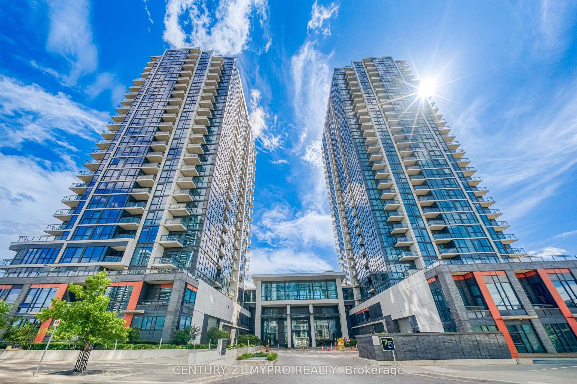 55 Eglinton Avenue W 103 #103, Mississauga — Condo Town for sale, photo 1