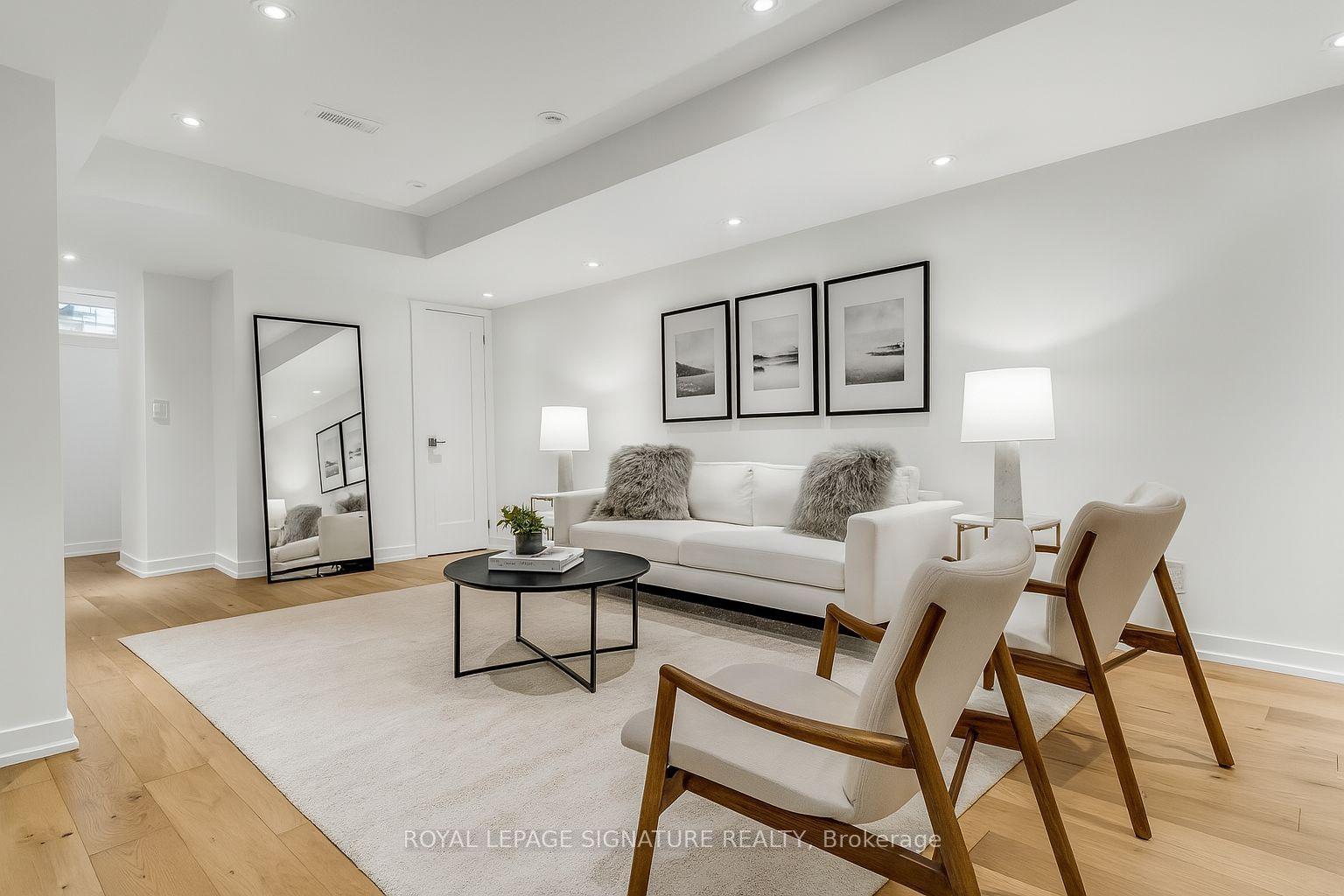 58 Fern Avenue Lower #Lower, Toronto — Townhouse for lease, photo 1