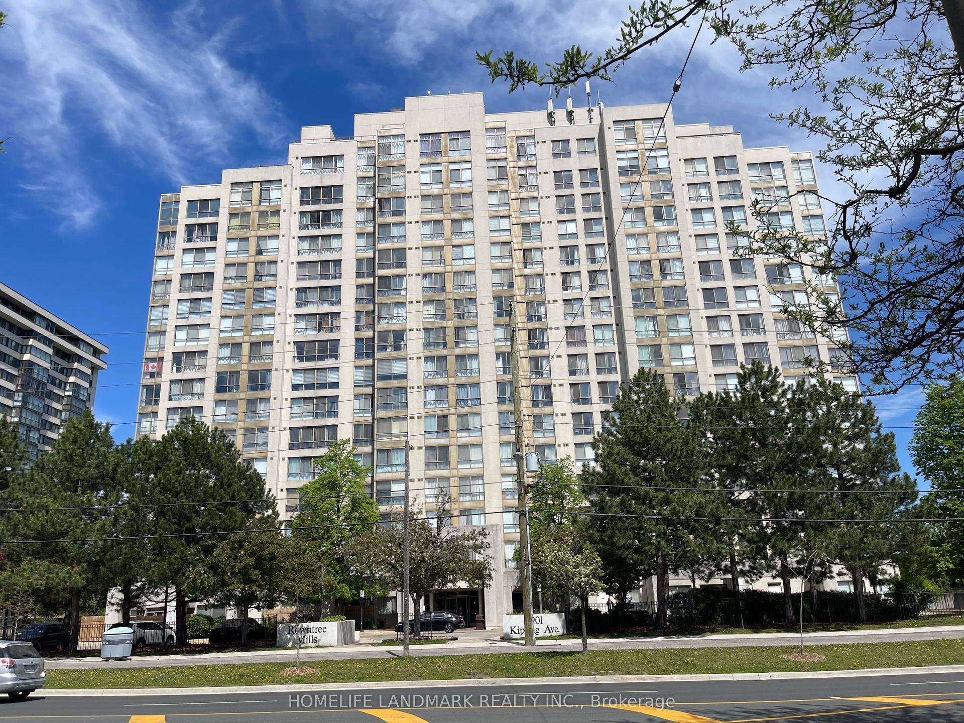 2901 Kipling Avenue 1203 #1203, Toronto — Condo for sale, photo 1