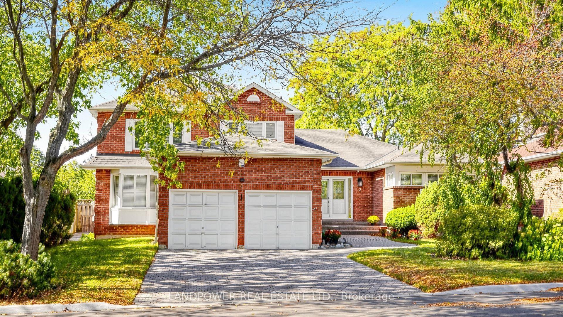 2 Ambleside Crescent, Markham — Detached for sale, photo 1