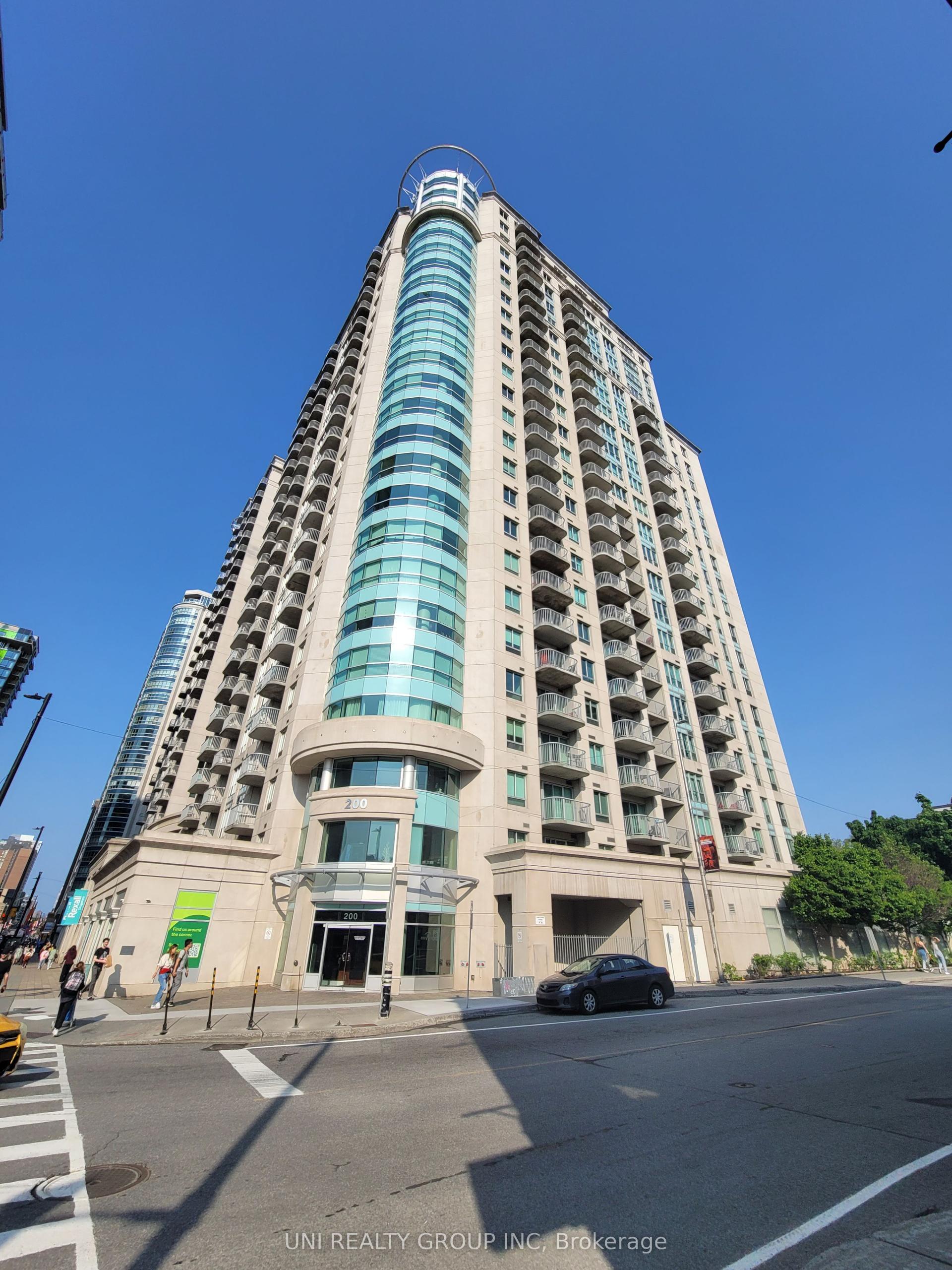 200 RIDEAU Street 302 #302, Lower Town - Sandy Hill — Condo for lease, photo 1