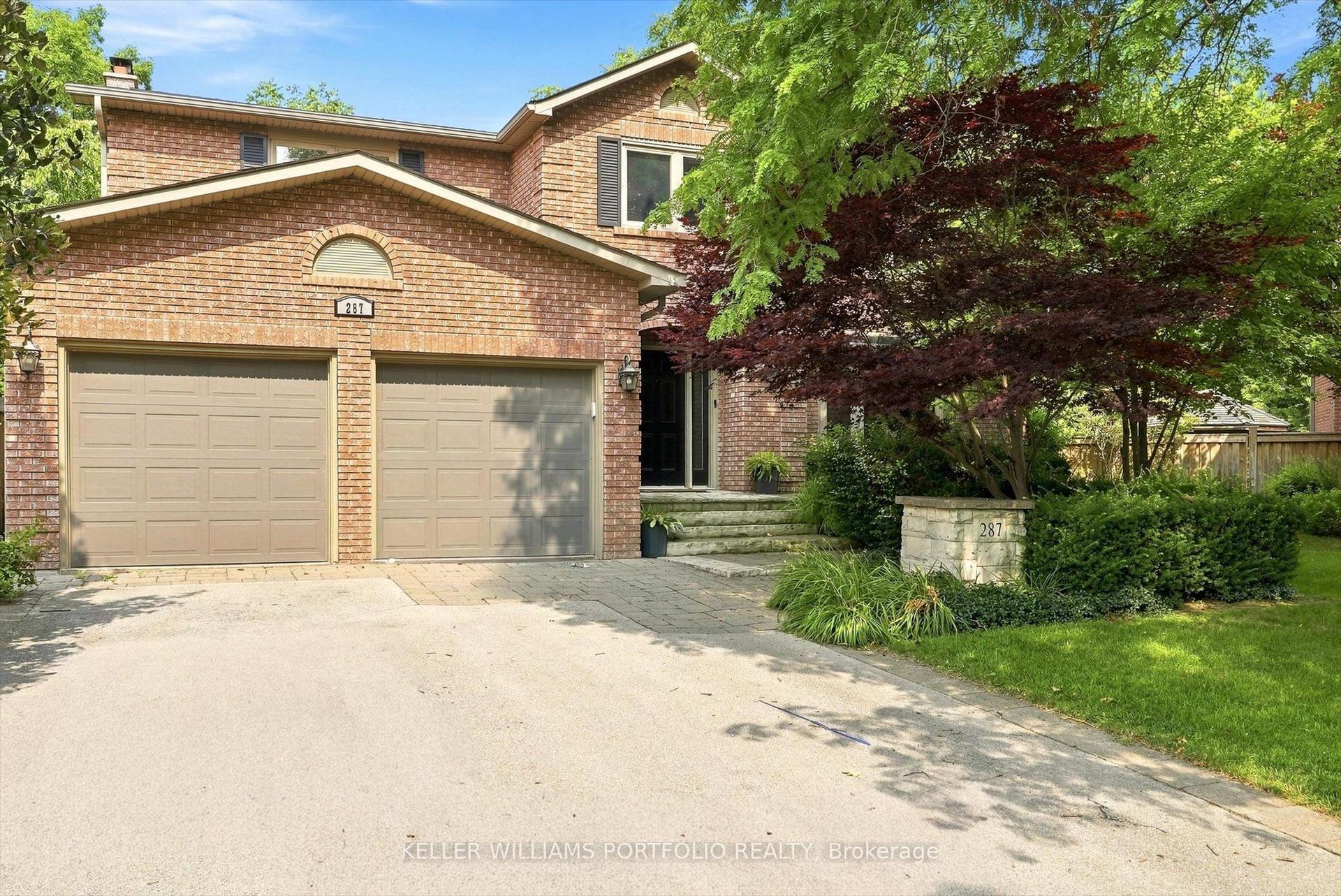 287 Royal Albert Court, Oakville — Detached for lease, photo 1