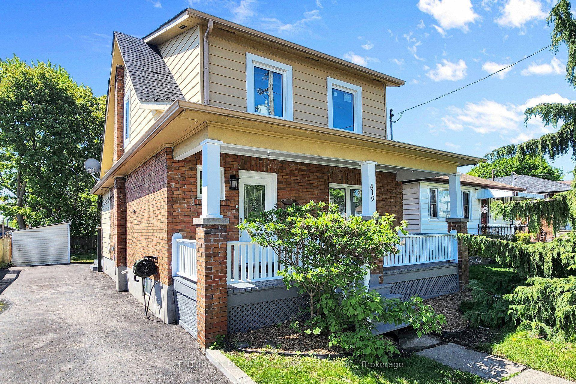 419 Adelaide Avenue W, Oshawa — Detached for lease, photo 1