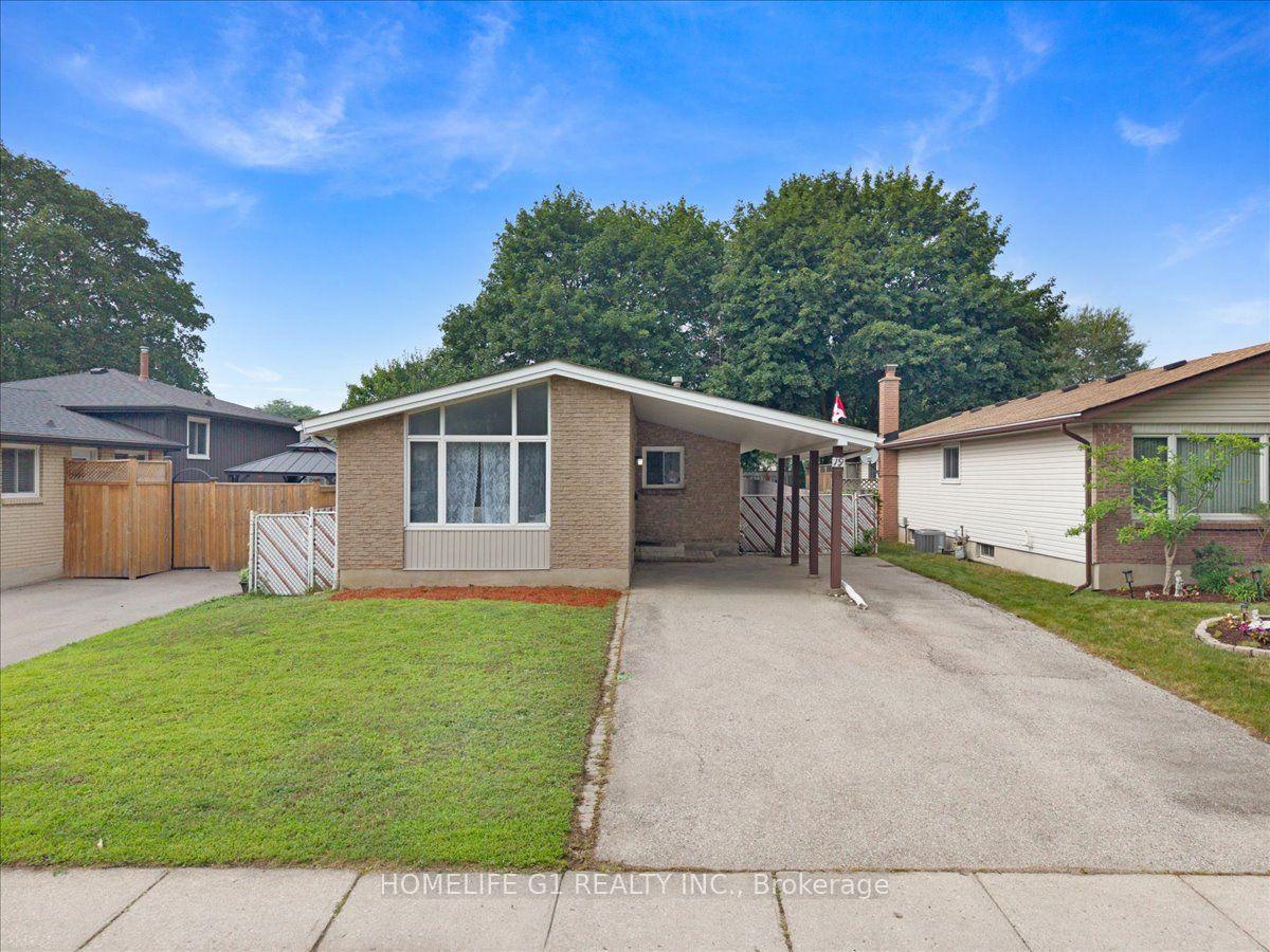 19 Milton Avenue W, Cambridge — Detached for sale, photo 1