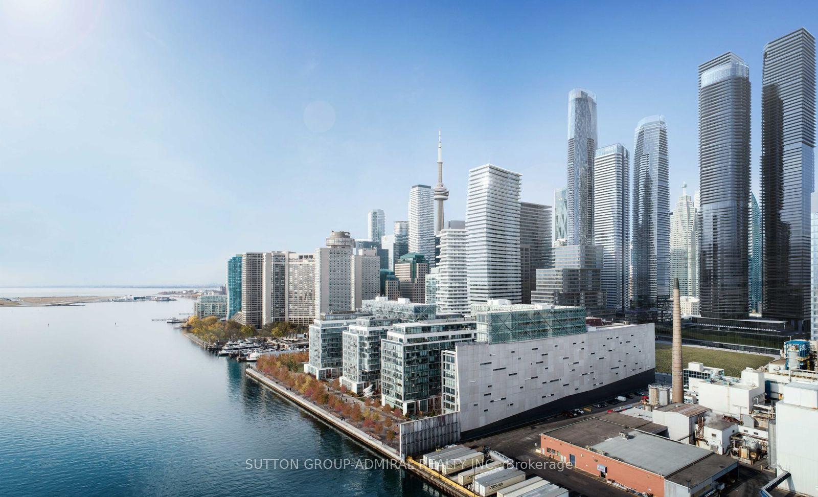 15 Queens Quay E 208 #208, Toronto — Condo for sale, photo 1