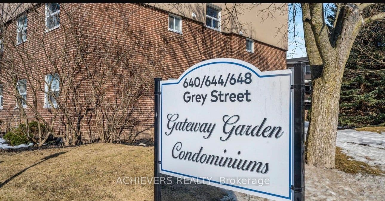 640 Grey Street 107 #107 — photo 1