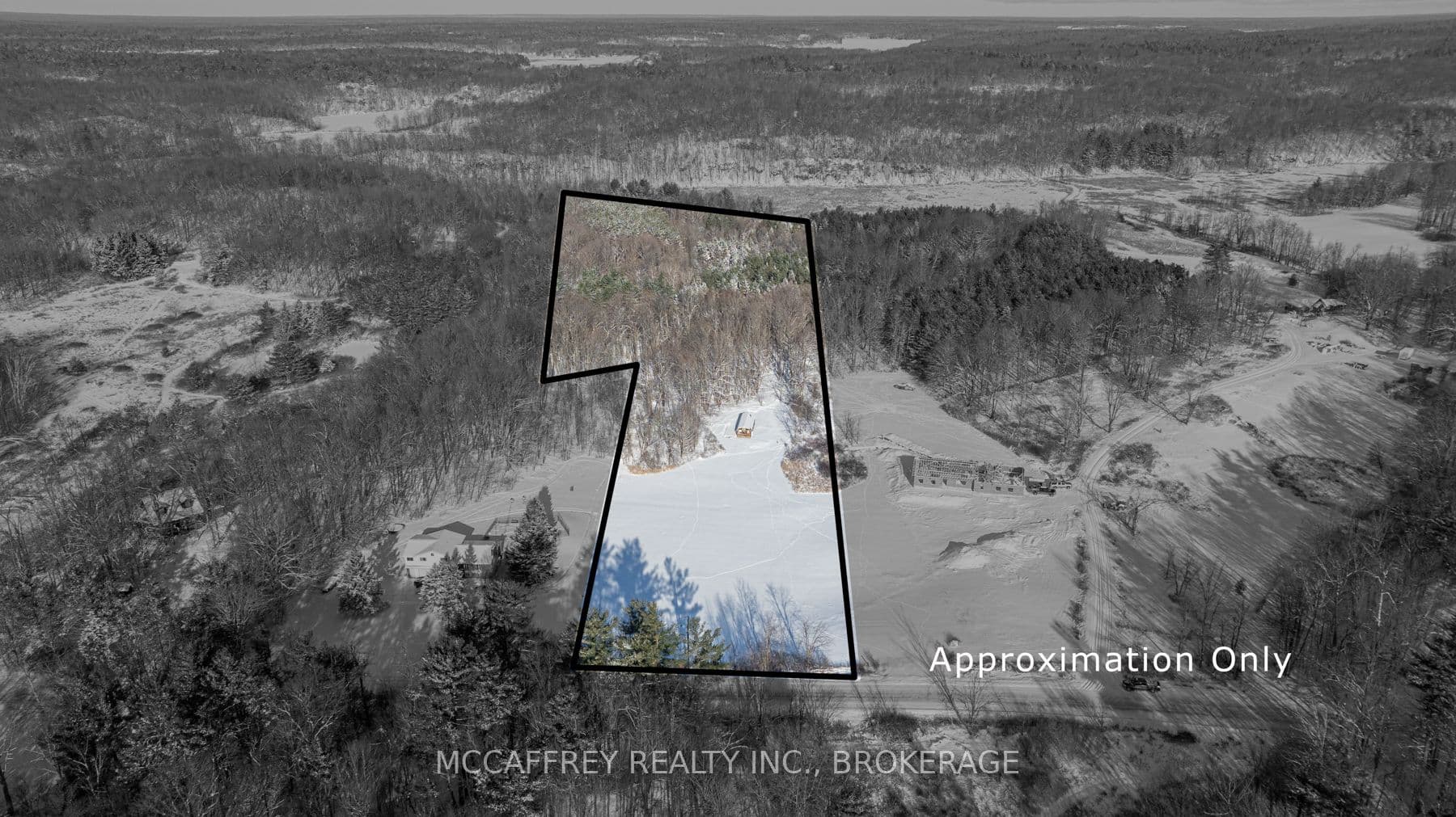 East of 870 Burnt Hills Road — photo 1