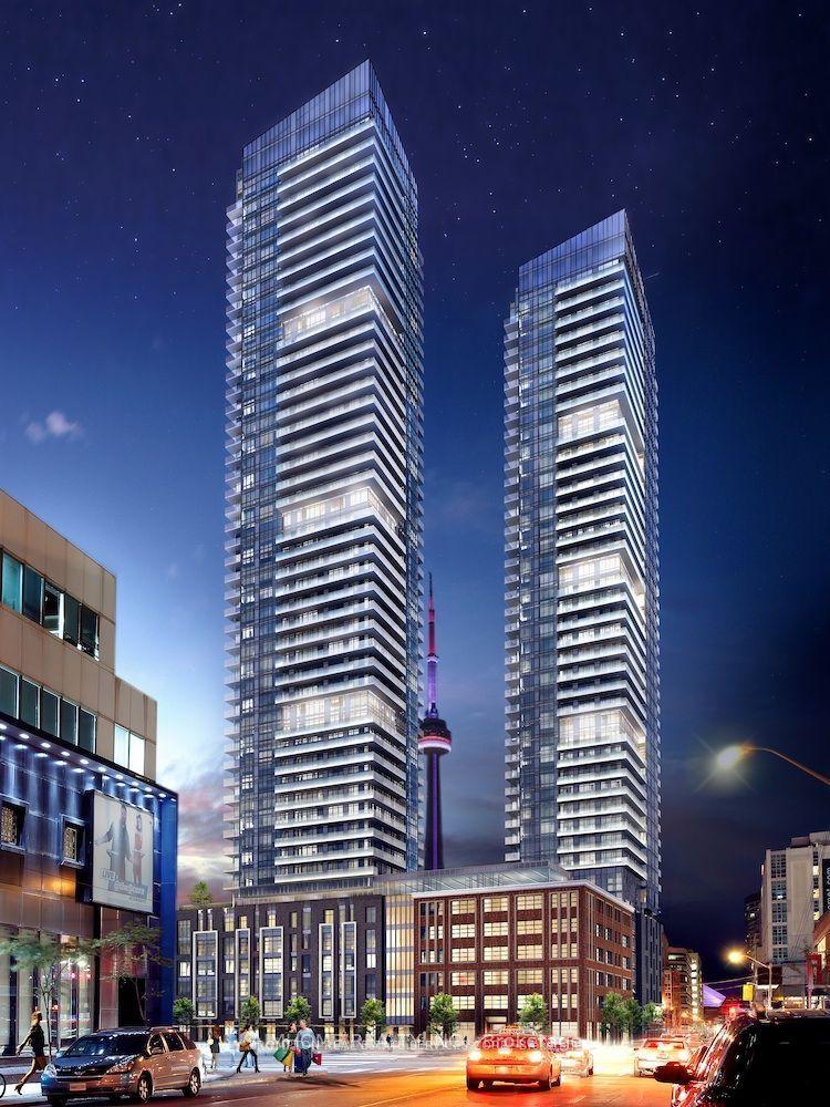 125 Blue Jays Way 2710 #2710, Toronto — Condo for sale, photo 1