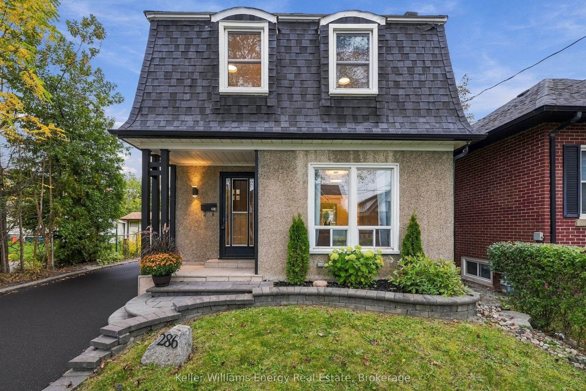 286 Gliddon Avenue, Oshawa — Detached for sale, photo 1