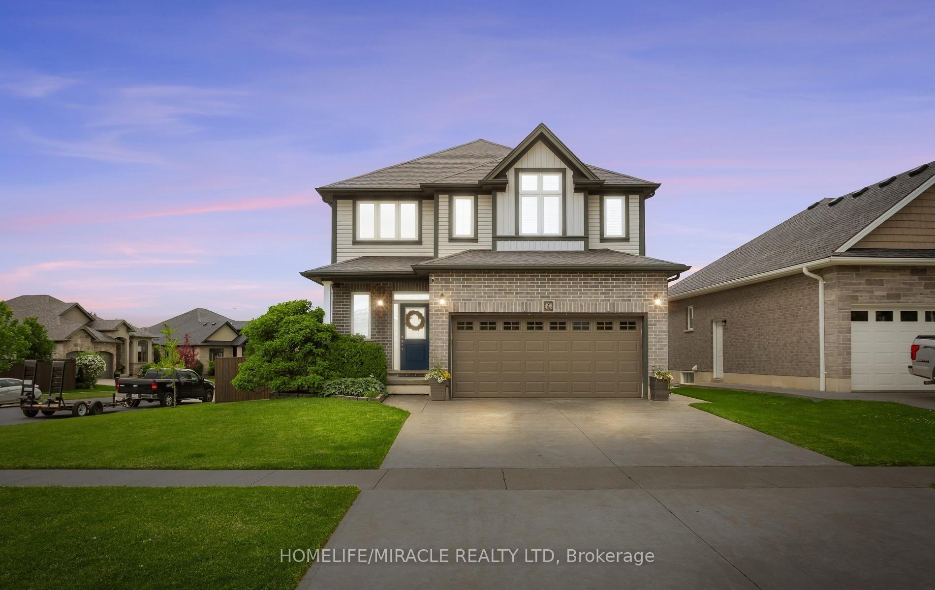 498 Fairway Road — photo 1