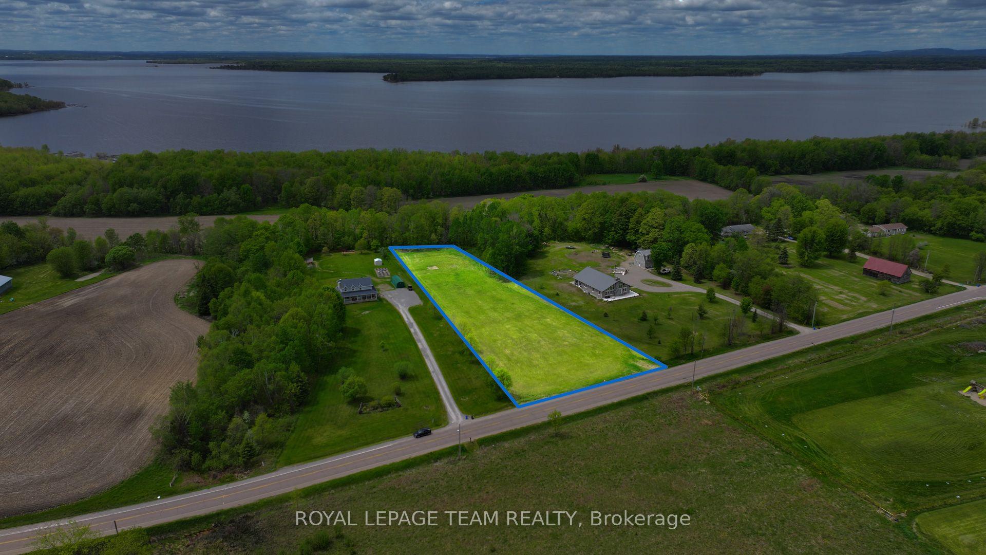 1857 Westmeath Road, Whitewater Region — Land for sale, photo 1