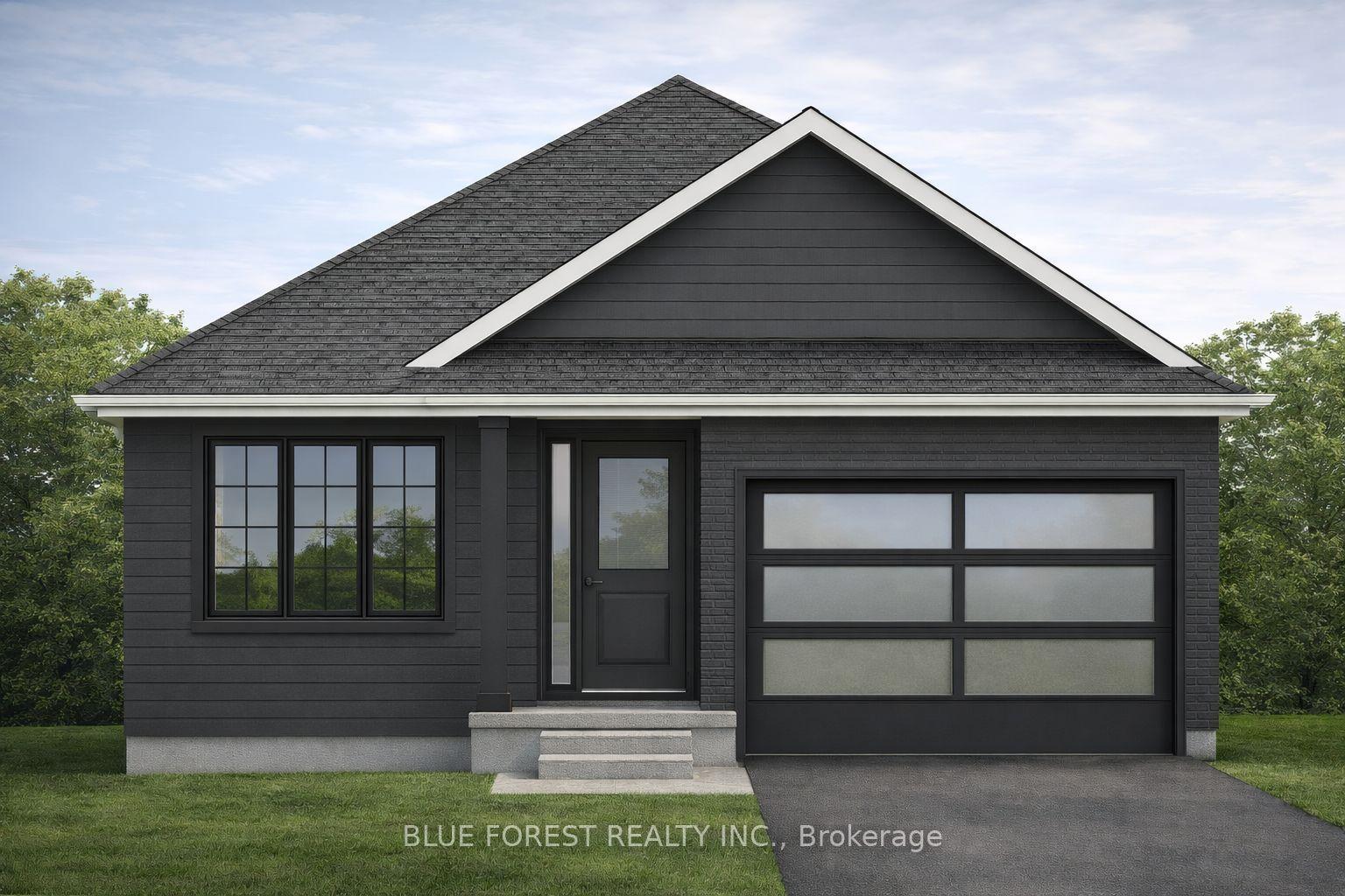 LOT 49 BEER Crescent, Strathroy-Caradoc — Detached for sale, photo 1