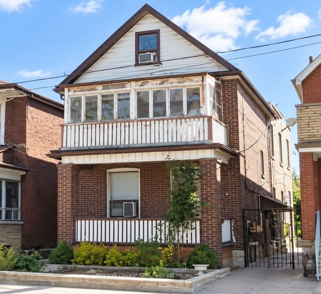 1139 Dovercourt Road, Toronto — Detached for sale, photo 1