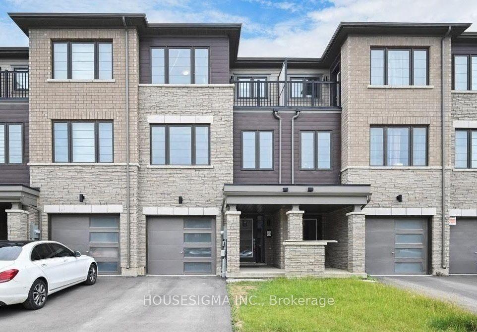 65 Holder Drive, Brantford — Townhouse for lease, photo 1