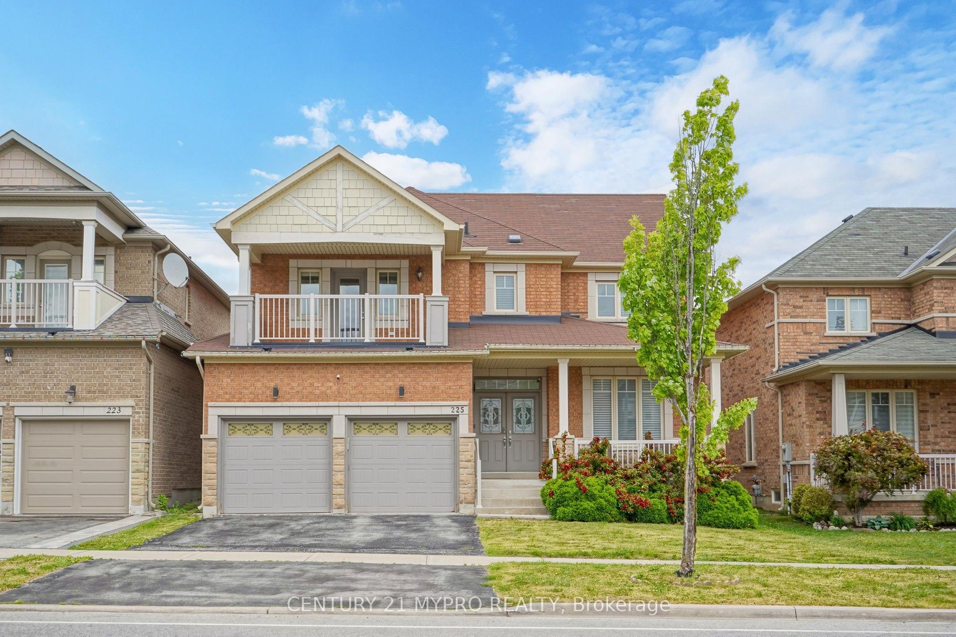 225 Silver Maple Road, Richmond Hill — Detached for sale, photo 1