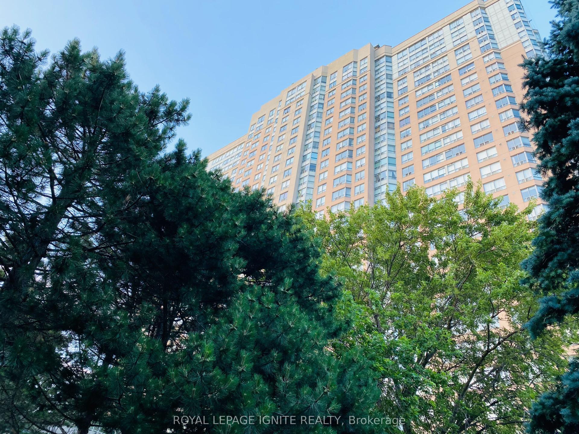 68 Corporate Drive 2025 #2025, Toronto — Condo for lease, photo 1
