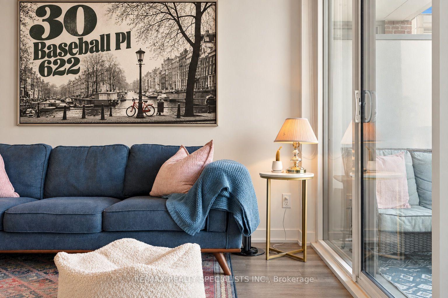 30 Baseball Place 622 #622, Toronto — Condo for sale, photo 1