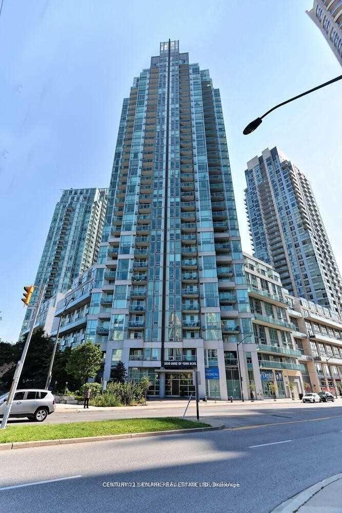 3939 Duke Of York Boulevard 3007 #3007, Mississauga — Condo for lease, photo 1