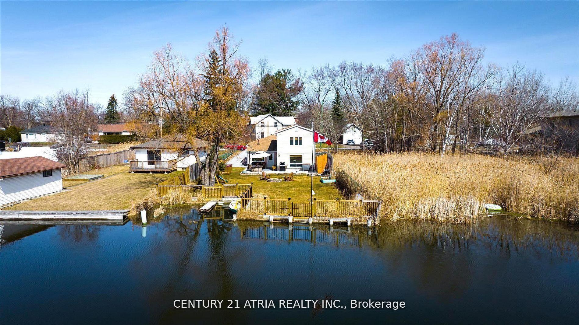 175 Riveredge Drive, Georgina — Detached for lease, photo 1