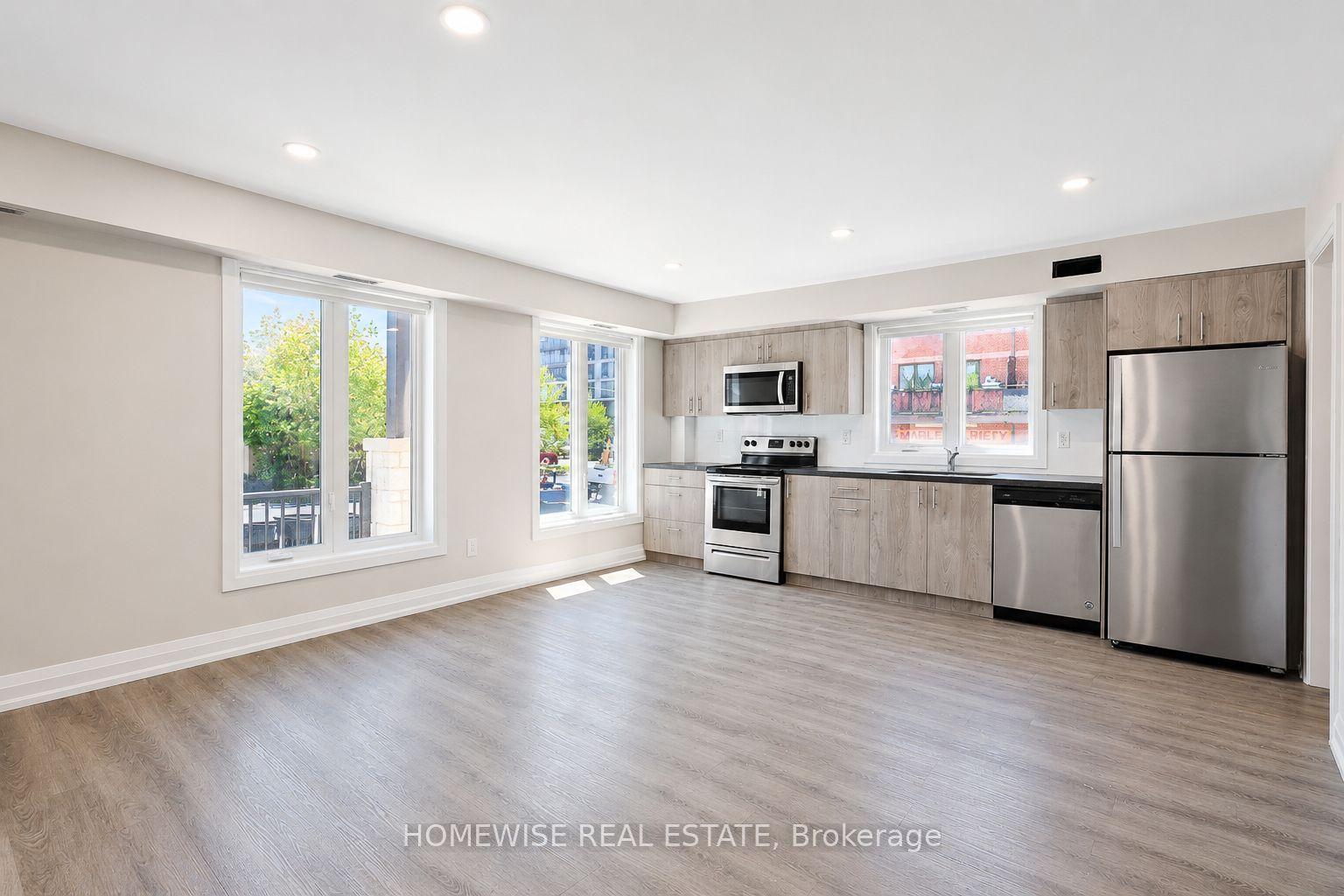 814 Glencairn Avenue 102 #102, Toronto — Townhouse for lease, photo 1