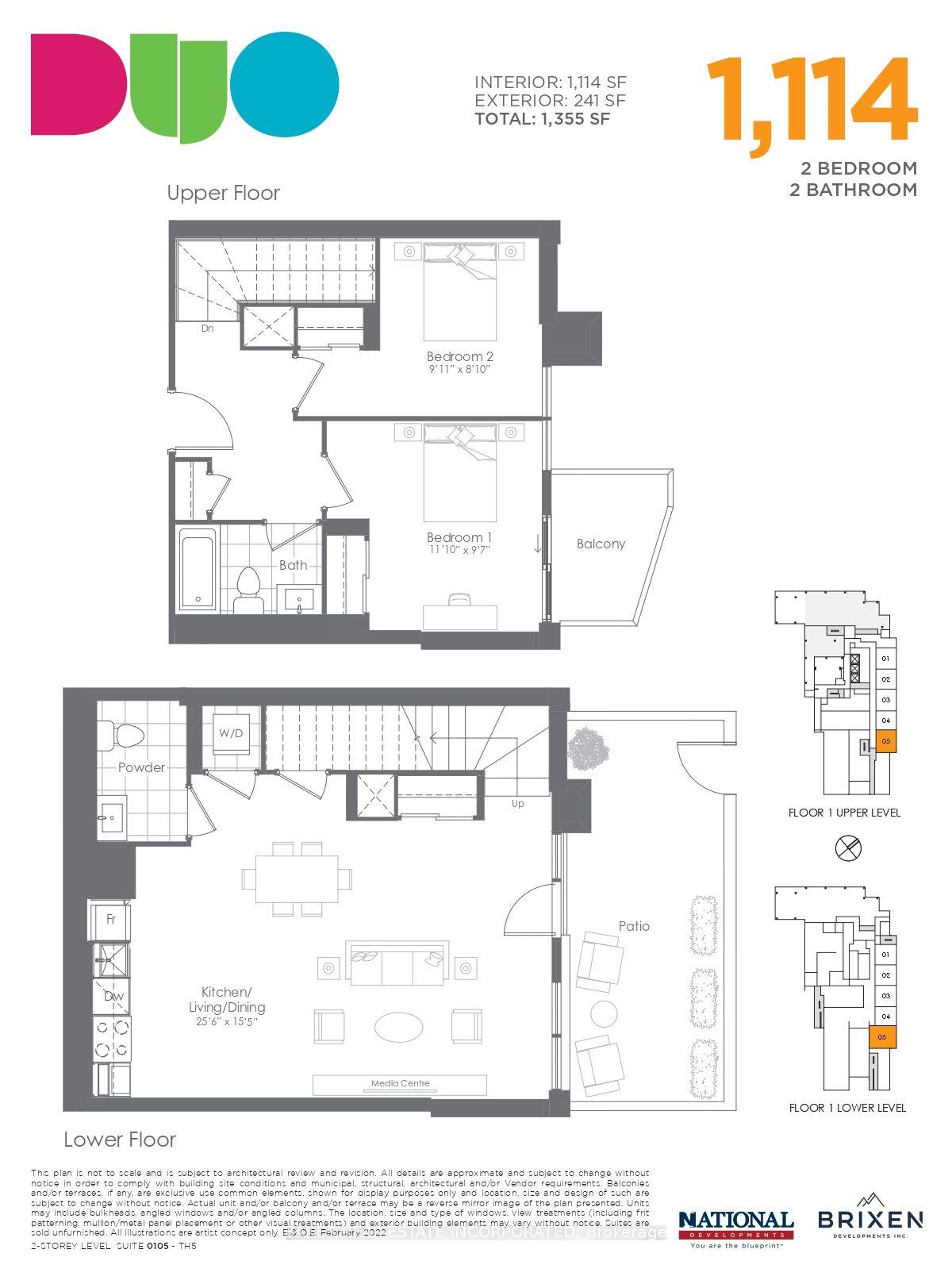 260 Malta Avenue 105 #105 — photo 1