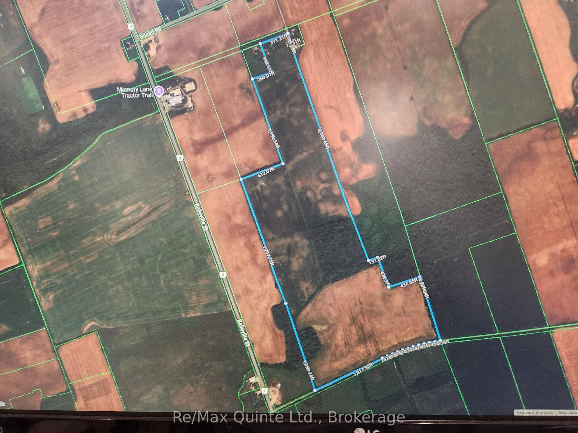 1483 Gilead Road, Prince Edward County — Land for sale, photo 1