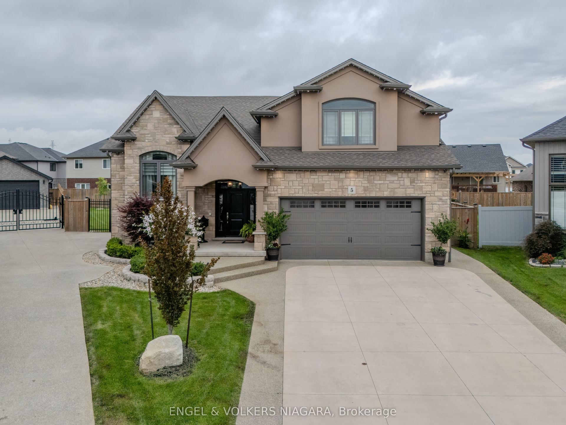 5 Delicious Court, Thorold — Detached for sale, photo 1