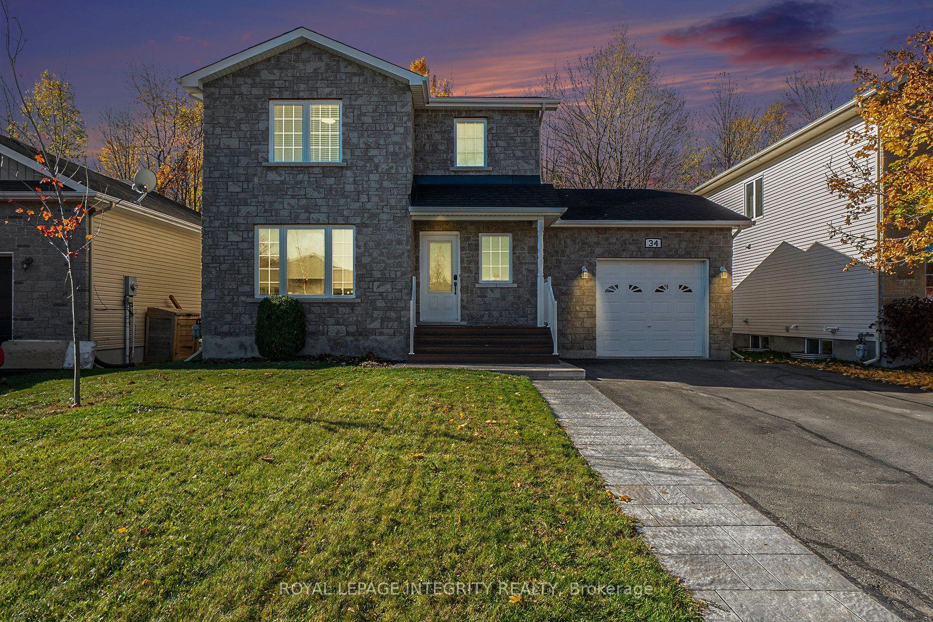 34 Giroux Street, The Nation — Detached for sale, photo 1
