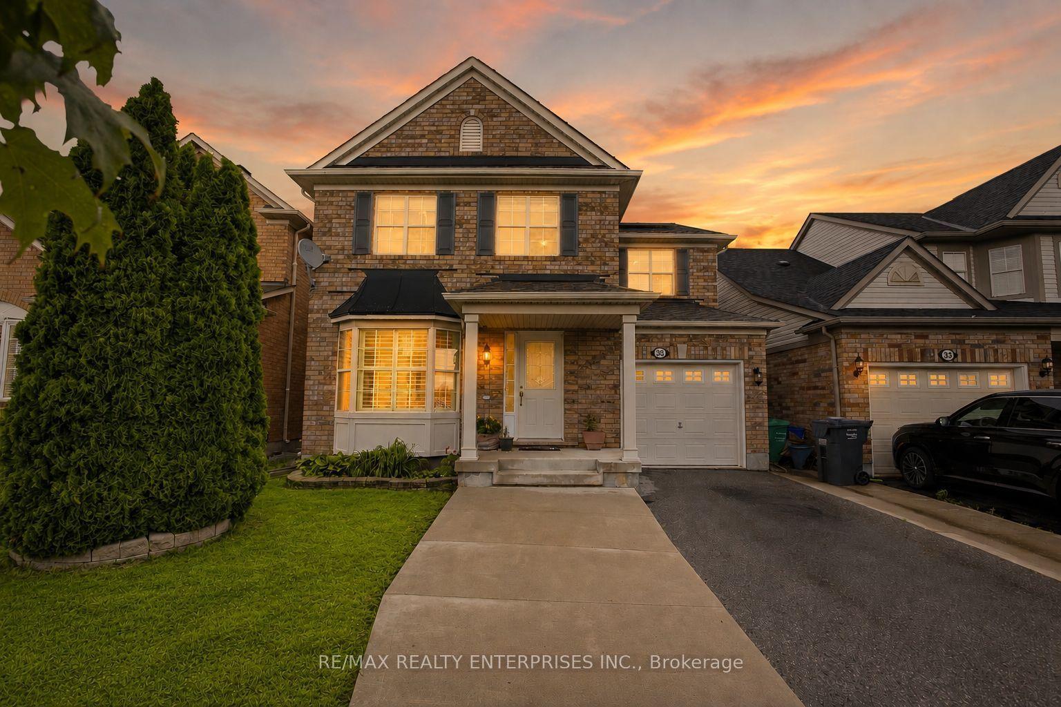 35 Bonavista Drive, Brampton — Detached for sale, photo 1