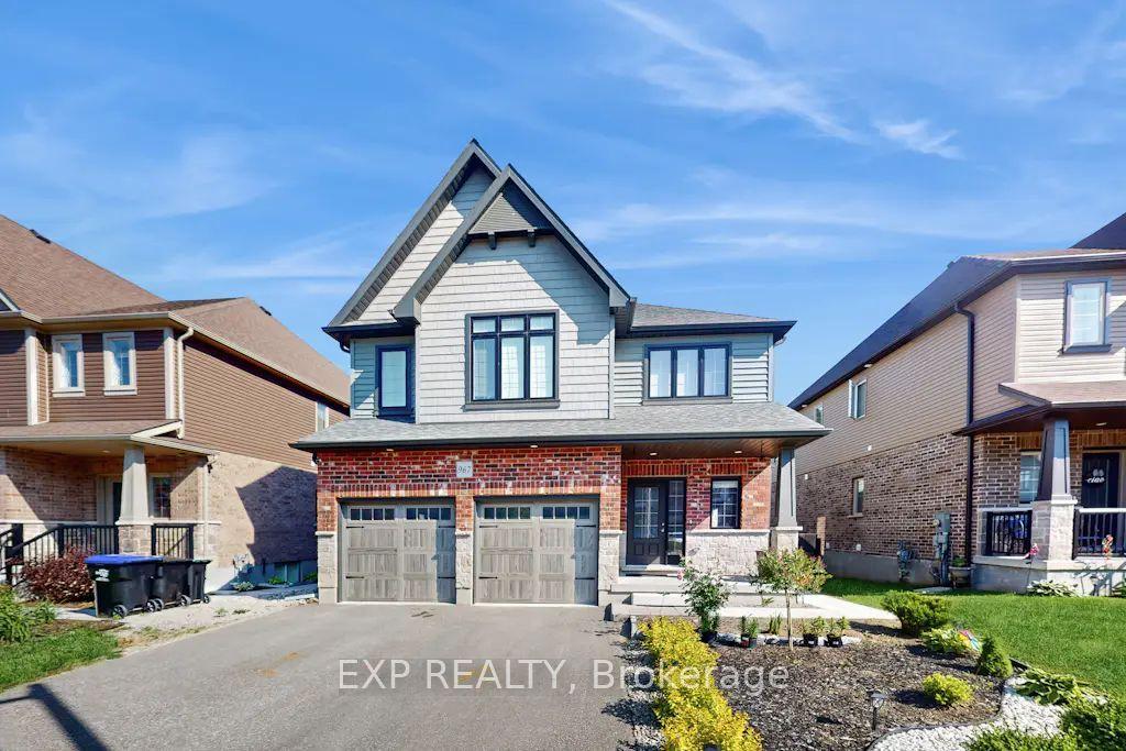 967 Wright Drive Lower #Lower, Midland — Detached for lease, photo 1