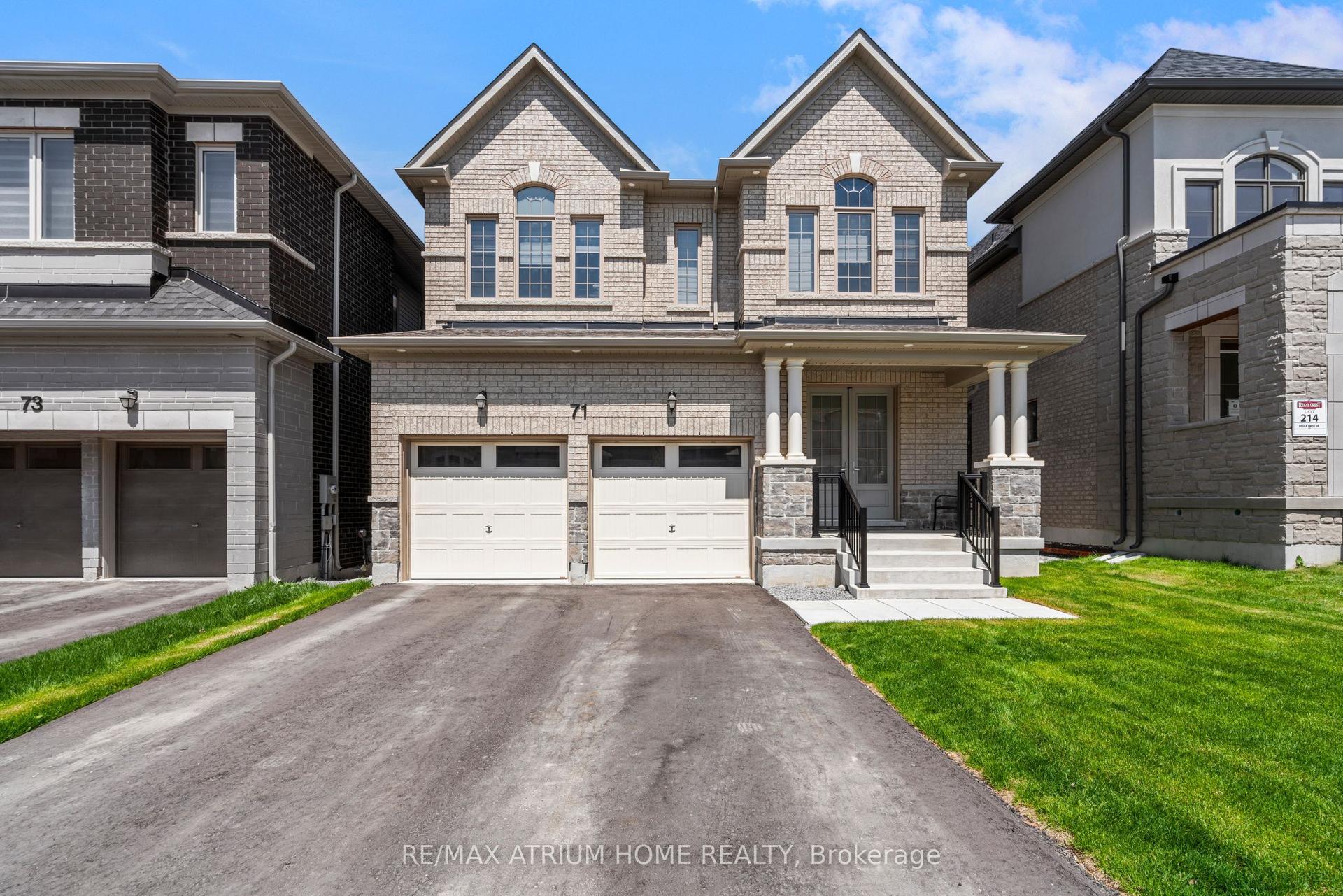 71 Silk Twist Drive, East Gwillimbury — Detached for sale, photo 1