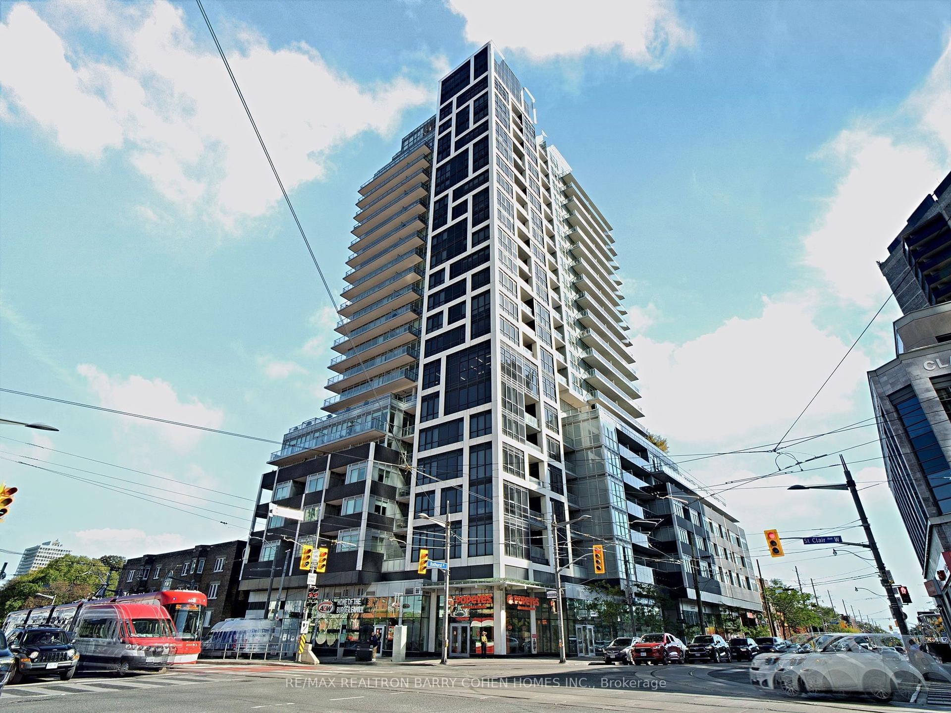 501 St Clair Avenue W 1707 #1707, Toronto — Condo for sale, photo 1