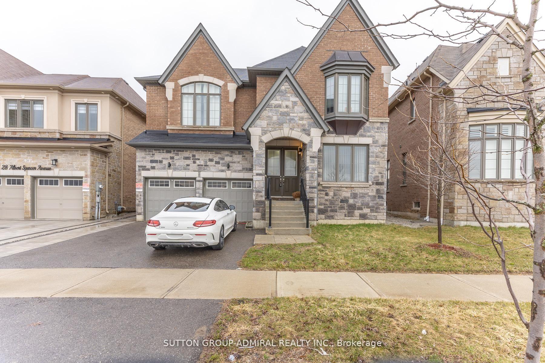 30 Albert Spencer Avenue, Caledon — Detached for sale, photo 1