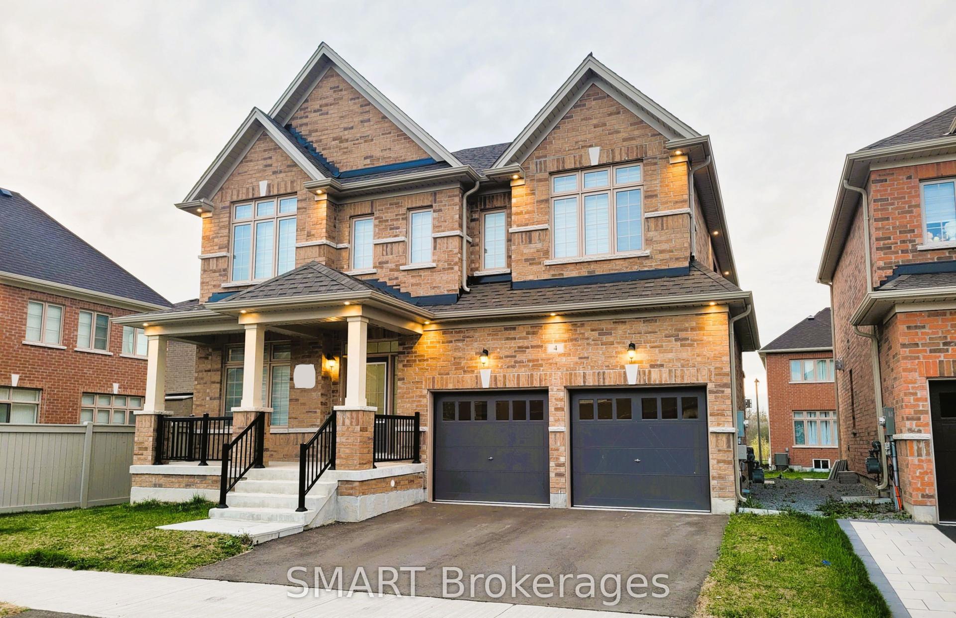 4 Bruce Welch Avenue, Georgina — Detached for lease, photo 1
