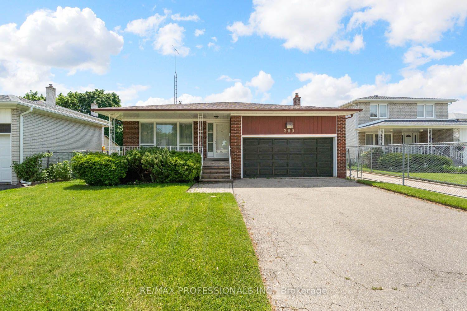 380 Targa Road, Mississauga — Detached for sale, photo 1