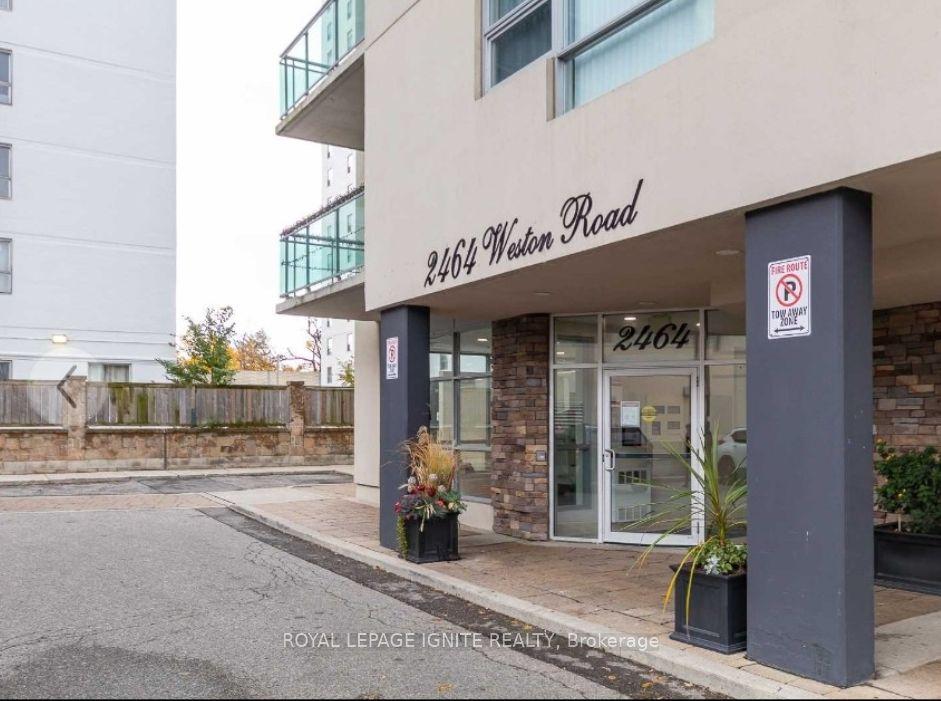 2464 Weston Road 508 #508 — photo 1
