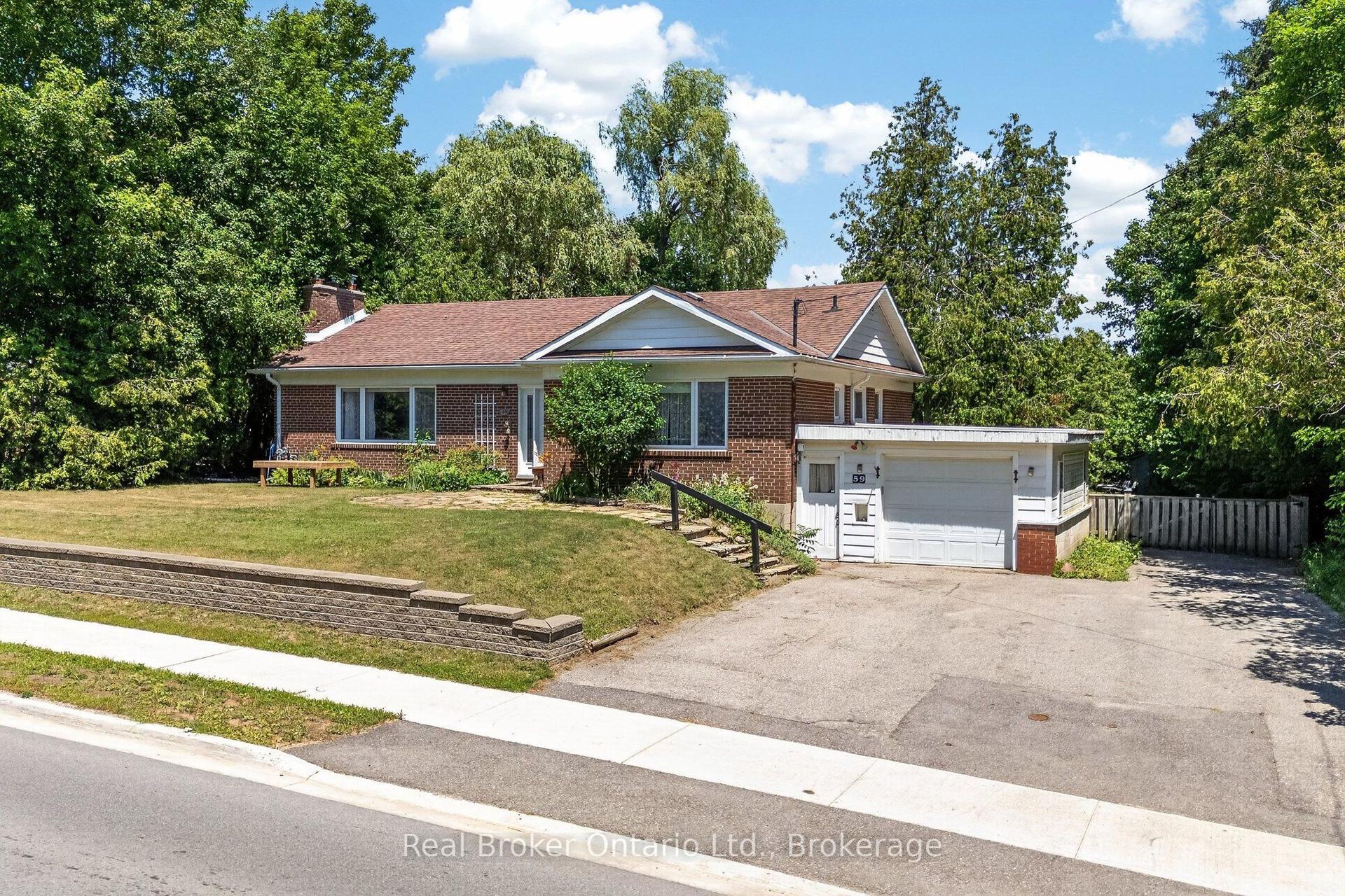 59 Trafalgar Road, Erin — Detached for sale, photo 1
