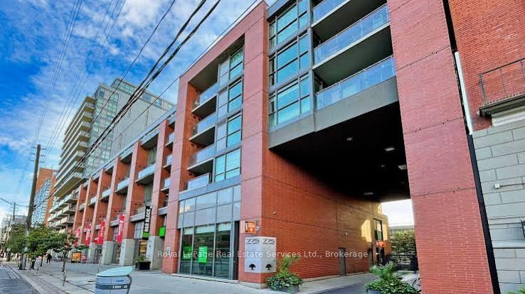 775 King Street W 1006 #1006, Toronto — Condo for lease, photo 1