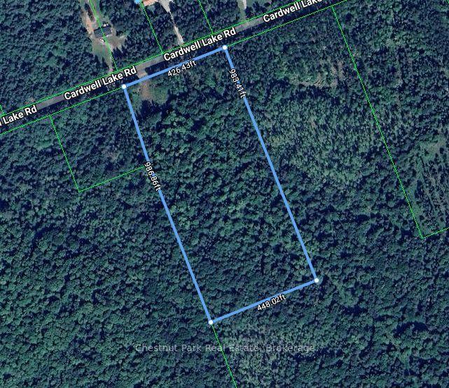 0 CARDWELL LAKE Road — photo 1