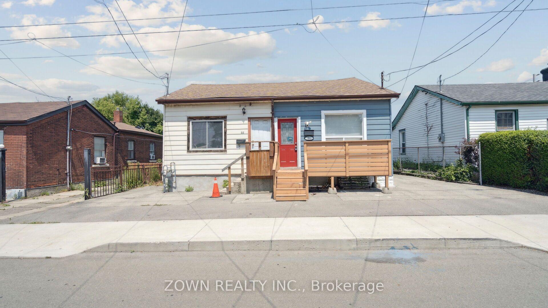 64 Sheaffe Street, Hamilton — Semi-Detached for sale, photo 1