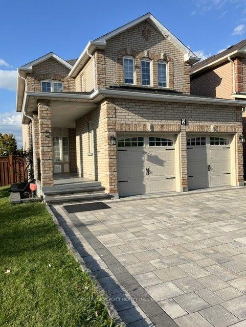 2 Nessie Street, Markham — Detached for lease, photo 1