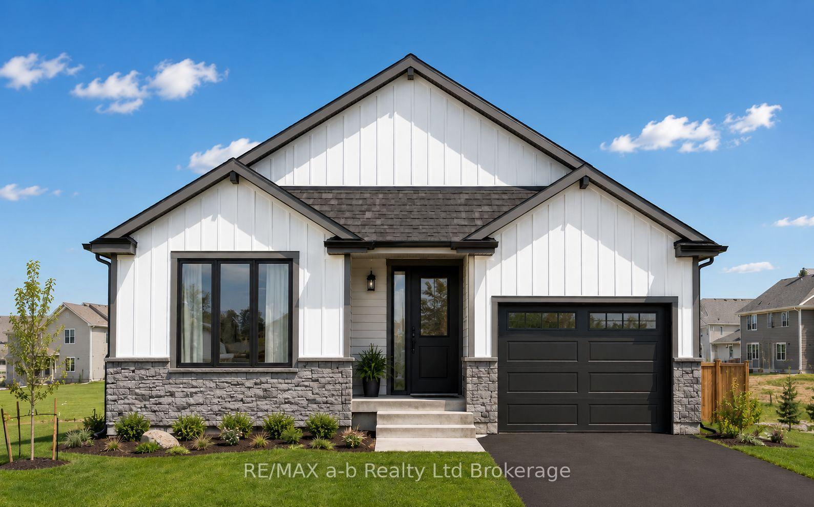 47 Cash Crescent, Ingersoll — Detached for sale, photo 1