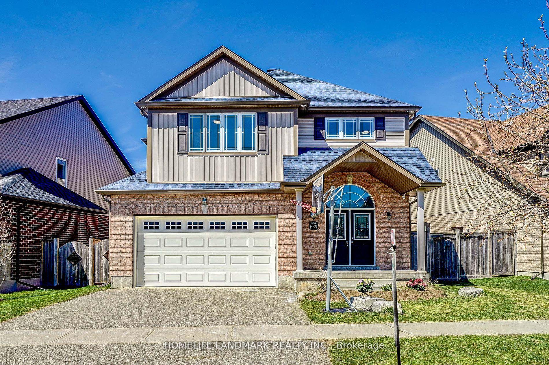 629 College Avenue, Orangeville — Detached for lease, photo 1