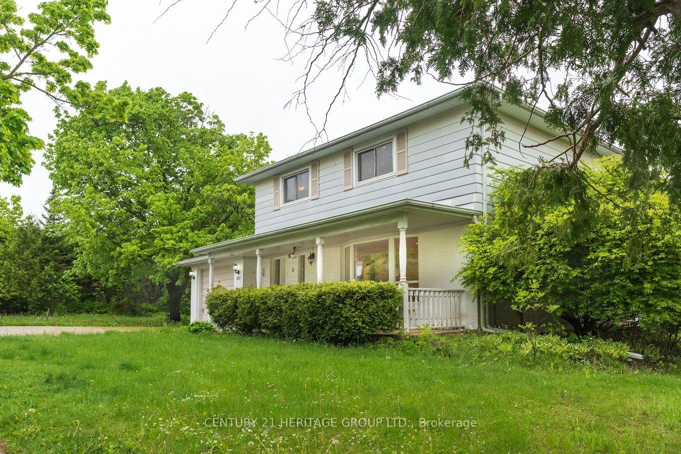 307 Towercrest Drive — photo 1