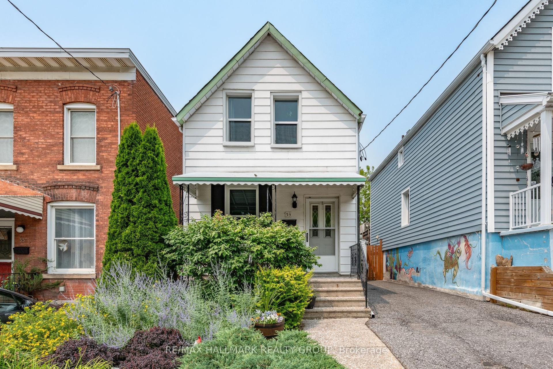 53 Louisa Street, West Centre Town — Detached for sale, photo 1