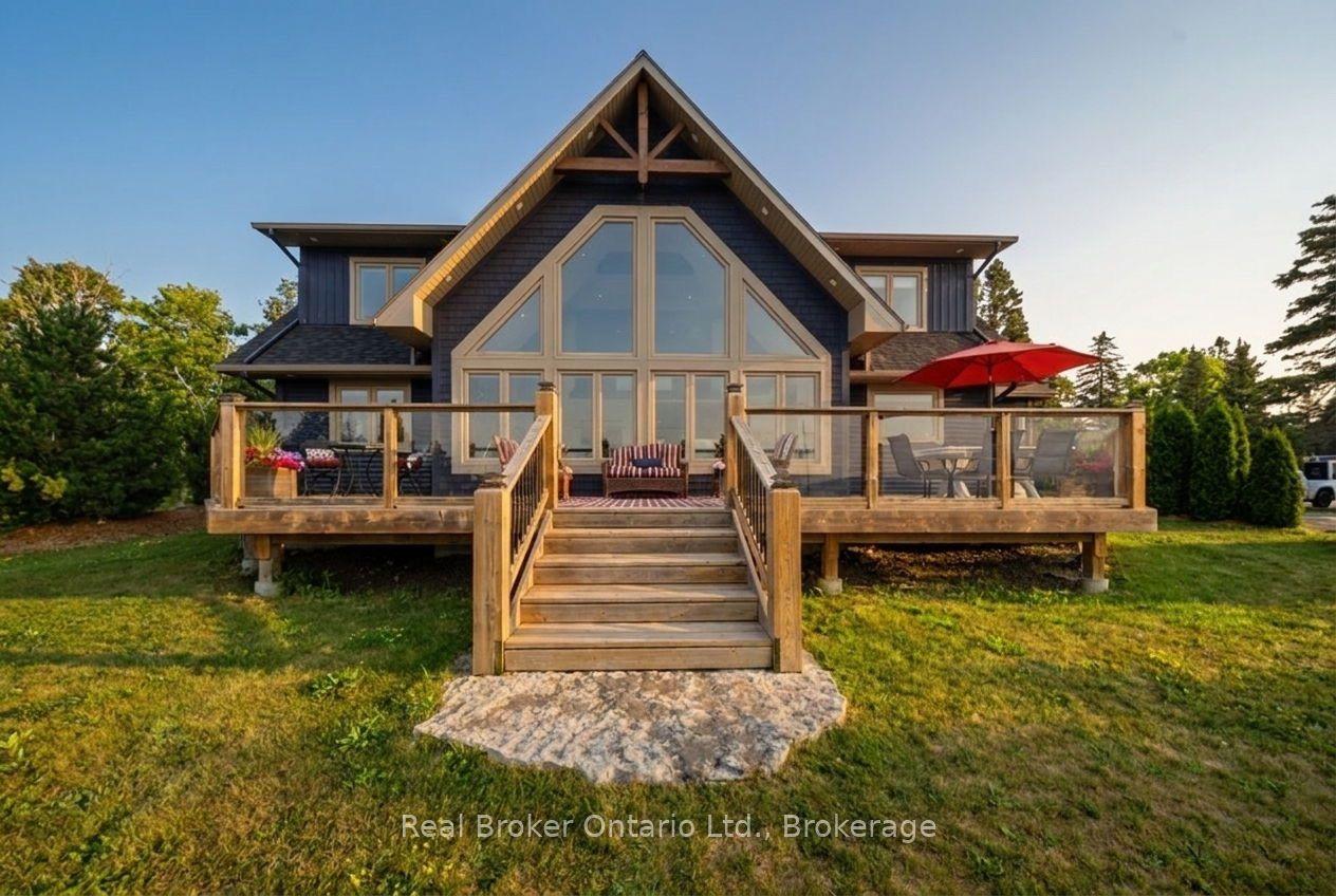 112 TAMARAC Road, Northern Bruce Peninsula — Detached for sale, photo 1