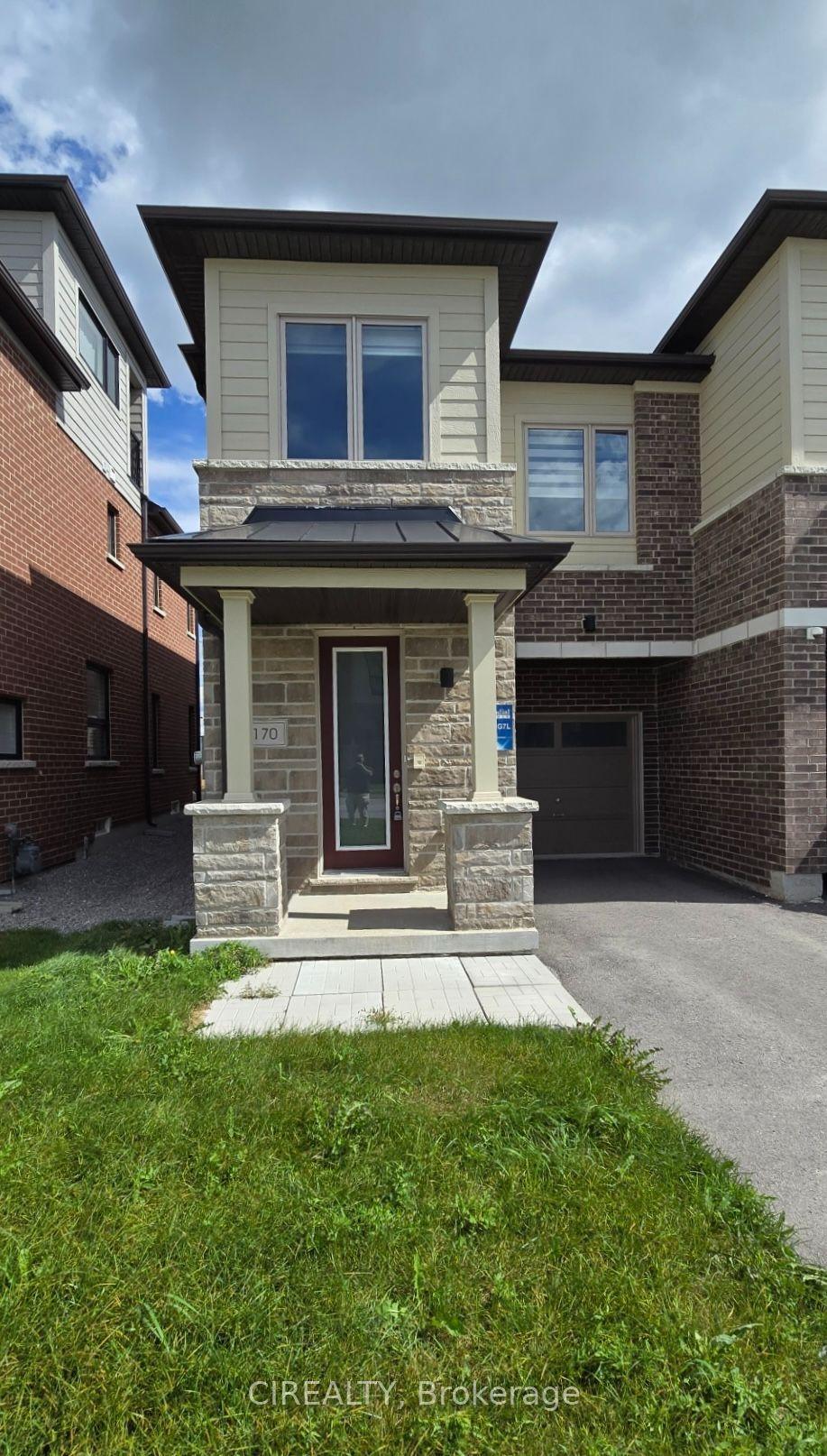 170 William Booth Avenue, Newmarket — Semi-Detached for lease, photo 1