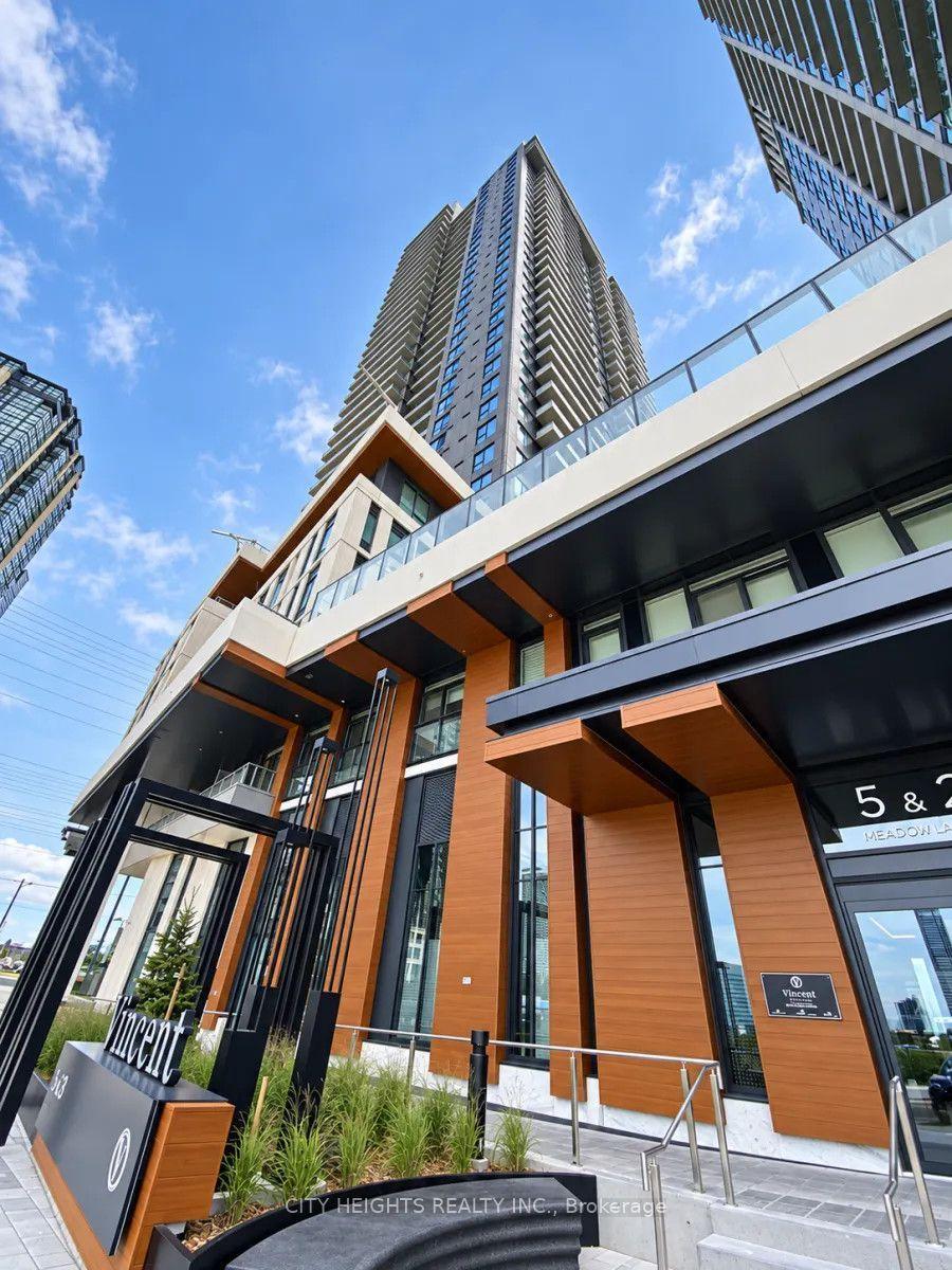 2851 Highway 7 Road 1709 #1709, Vaughan — Condo for lease, photo 1