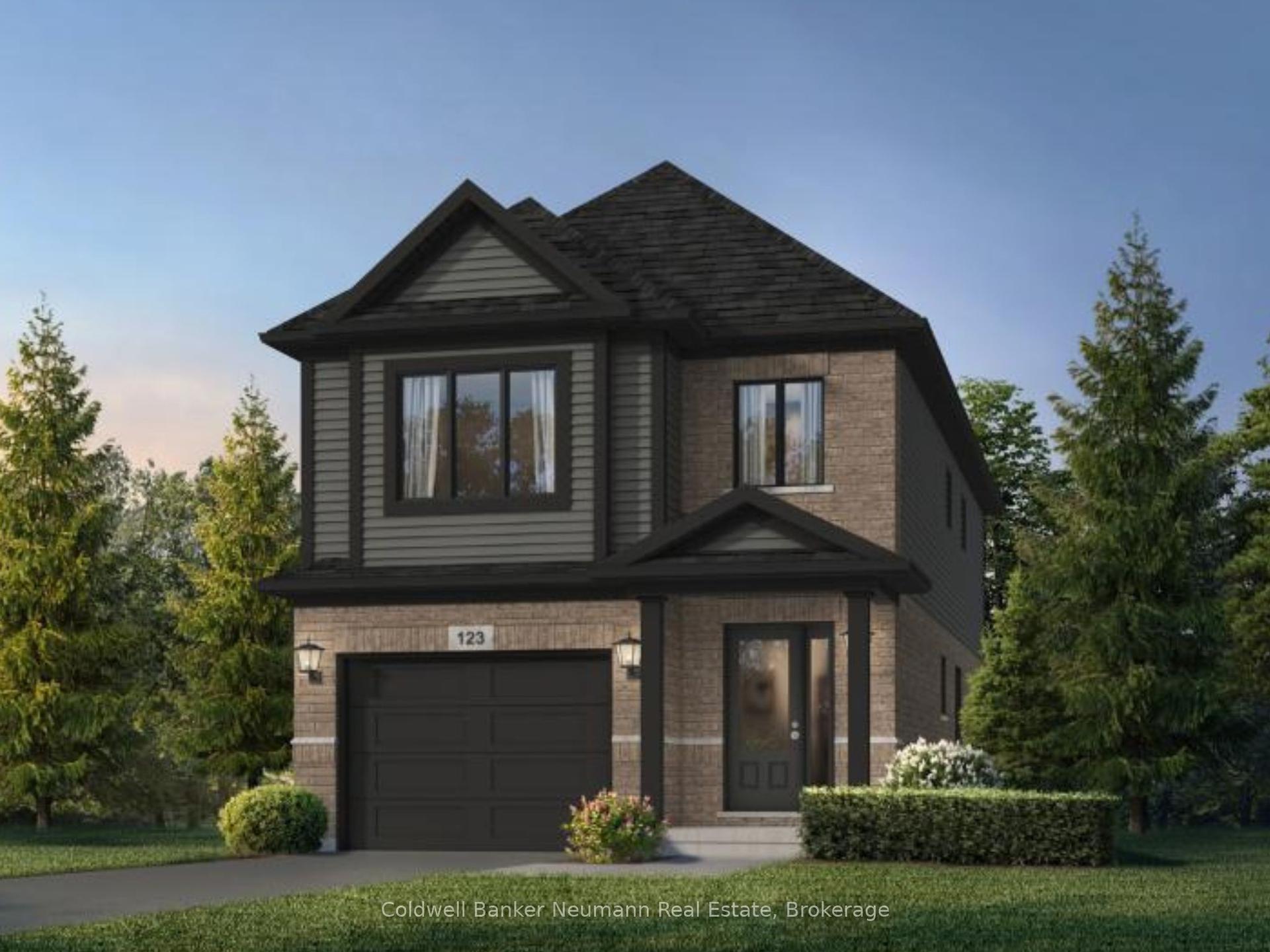 16 Cadence Common, Cambridge — Detached for sale, photo 1